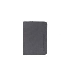 Portfel Lifeventure Rfid Card Wallet Recycled. Zielone portfele męskie Lifeventure, bez wzorów. Za 71.97 zł.
