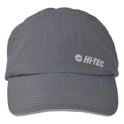 Czapka Sokoto Dla Dorosłych Unisex. Szare czapki damskie Hi-tec, bez wzorów. Za 43.99 zł.