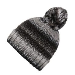 Damska czapka Frosty Hat VI. Czerwone czapki damskie Regatta, bez wzorów. Za 27.33 zł.