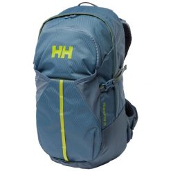 Plecak Helly Hansen Generator. Niebieskie plecaki damskie Helly Hansen, bez wzorów. W wyprzedaży za 390.20 zł.