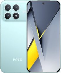 Smartfon POCO Inteligentny telefon F8 Pro 12+512GB, niebieskiego koloru. Niebieskie smartfony POCO. Za 2,952.52 zł.
