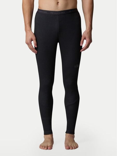 The North Face Bielizna termoaktywna dolna NF0A8BZY Czarny. Czarna bielizna sportowa męska The North Face, m, bez wzorów, z syntetyku, narciarskie. Za 199.99 zł.