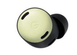 Słuchawki Google Pixel Buds Pro Lemongrass GA03204-DE. Słuchawki bezprzewodowe Google. Za 522.99 zł.