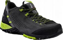 Buty trekkingowe męskie Kayland KA Bu ALPHA GTX dark grey 42. Szare trekkingi męskie Kayland, bez zapięcia. Za 626.09 zł.