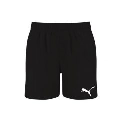 Kąpielówki męskie Puma Mid Shorts. Czarne kąpielówki męskie Puma, m, bez wzorów. Za 190.00 zł.