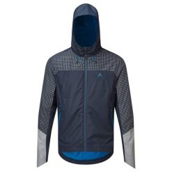 Kurtka wodoodporna Altura Stretch Zephyr Nightvision 2023. Niebieskie kurtki męskie ALTURA, bez wzorów, sportowe, bez kaptura. W wyprzedaży za 485.00 zł.