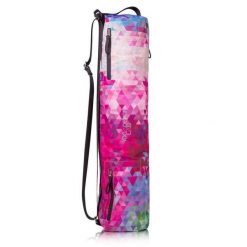Torba na matę do jogi Yoga Design Lab - Tribeca Sand. Czerwone torby na ramię męskie YOGA DESIGN LAB, z materiału, na ramię. Za 299.00 zł.