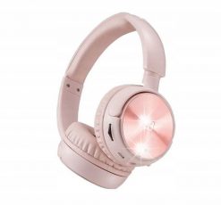 Słuchawki Swissten SŁUCHAWKI BLUETOOTH NAUSZNE SWISSTEN TRIX RÓŻOWE. Czerwone słuchawki nauszne SWISSTEN. Za 117.48 zł.