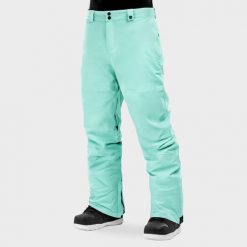 Męskie spodnie snowboardowe Sporty zimowe Siroko P1 Glacier. Niebieskie spodnie sportowe męskie SIROKO, m, bez wzorów, narciarskie. Za 844.00 zł.