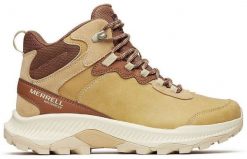 Buty trekkingowe męskie Merrell Buty męskie MERRELL SPEED STRIKE 2 LEATHER MID WATERPROOF (J038524) 40. Trekkingi męskie Merrell, bez zapięcia. Za 386.40 zł.