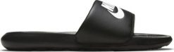 Nike Klapki damskie NIKE VICTORI ONE SLIDE 40.5. Klapki damskie Nike, bez wzorów, sportowe, bez obcasa, bez zapięcia. Za 189.18 zł.
