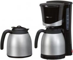 Ekspres przelewowy do kawy CLATRONIC KA 3328. Ekspresy przelewowe Clatronic. Za 204.99 zł.