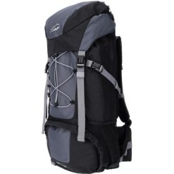 LOAP Palau 65 Plecak turystyczny Czarny-Szary. Czarne plecaki męskie ZONE PERFECT, bez wzorów, sportowe. Za 374.99 zł.