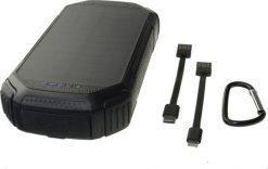 Powerbank PowerNeed S20000C 20000mAh Czarny. Czarne powerbanki Powerneed. Za 288.28 zł.
