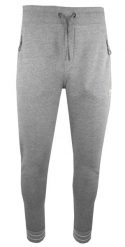 Dresowe Spodnie, Męskie - Pako Jeans - Szare. Szare spodnie sportowe męskie Pako Jeans, l, bez wzorów, z bawełny. Za 169.00 zł.