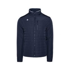 Ultralekka kurtka termiczna BRIGHTON męska z technologią Mount-Loft, wiatroszcze. Niebieskie kurtki męskie IZAS, na jesień, m, bez wzorów, bez kaptura. Za 443.43 zł.