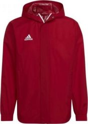 Kurtka męska Adidas Entrada 22 All-Weather czerwona r. 3XL. Czerwone kurtki męskie Adidas, m, bez wzorów, bez kaptura. Za 100.49 zł.