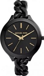 Zegarek Michael Kors ZEGAREK DAMSKI MICHAEL KORS SLIM RUNWAY (zx690b). Zegarki damskie Michael Kors. Za 339.99 zł.