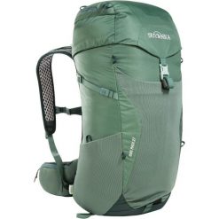 Plecak turystyczny Tatonka Hike Pack 27. Zielone plecaki męskie Tatonka, bez wzorów, z materiału. Za 632.49 zł.