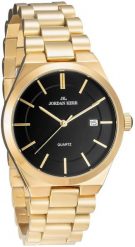 Zegarek Jordan Kerr P9012 IPG CT męski klasyczny 40 mm . Zegarki męskie Jordan Kerr, bez wzorów. Za 139.00 zł.