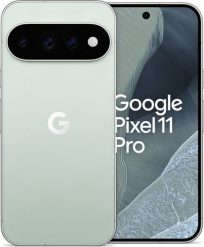 Smartfon Pixel 11 Pro 5G 16/512GB Szary (GA12137-GB). Szare smartfony Google. Za 5,955.47 zł.