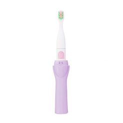 Szczoteczka Vitammy Tooth Friends Tutfrut Purple. Fioletowe szczoteczki elektryczne VITAMMY. Za 51.99 zł.