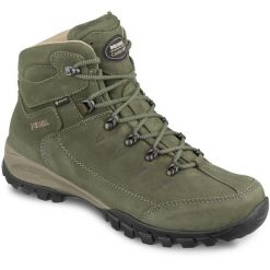 Buty trekkingowe męskie MEINDL Trento GTX z membraną Gore-Tex. Zielone trekkingi męskie MEINDL, z gore-texu, bez zapięcia. Za 1,349.90 zł.
