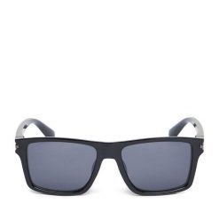 Okulary przeciwsłoneczne Quiksilver. Czarne okulary przeciwsłoneczne damskie Quiksilver. Za 49.99 zł.