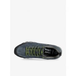 Buty turystyczne męskie CMP Elettra Low WP. Niebieskie buty zimowe męskie CMP, bez wzorów, bez obcasa, bez zapięcia. Za 340.99 zł.