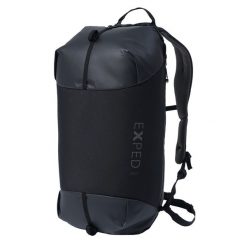 Plecak torba podróżna Exped Radical 30L. Czarne plecaki damskie EXPED, bez wzorów. Za 490.99 zł.