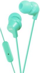 Słuchawki JVC JVC HA-FR15-Z-E Colourful inner ear headphones with remote & mic, Wired, 8 - 23000 Hz, Calls/Music, 3.3 g, Headset, Turquoise. Słuchawki douszne Jvc. Za 30.15 zł.