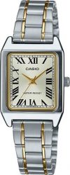 Zegarek Casio damski LTP-V007SG-9BUDF + BOX. Zegarki damskie Casio. Za 163.93 zł.