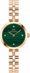 ZEGAREK DAMSKI DANIEL WELLINGTON Elan Lumine Malachite Rose Gold 22mm DW00100721 + BOX (zw522c). Czerwone zegarki damskie Daniel Wellington. Za 906.23 zł.