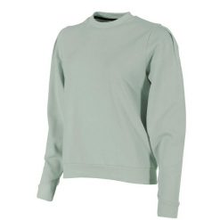Damska bluza z okrągłym dekoltem Reece Australia Studio. Zielone bluzy damskie REECE, l, bez wzorów, prążkowane, eleganckie, bez ramiączek, bez kaptura. Za 219.00 zł.