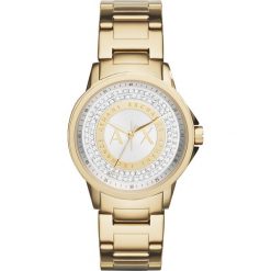 Zegarek ARMANI EXCHANGE - Lady Banks AX4321 Gold/Gold. Żółte zegarki damskie Armani Exchange. W wyprzedaży za 599.00 zł.