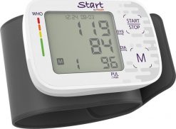 Ciśnieniomierz iHealth Start by iHealth W pełni automatyczny ciśnieniomierz na nadgarstek. Ciśnieniomierze iHealth. Za 77.63 zł.