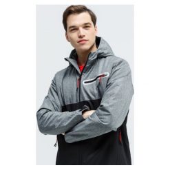 Umbro Kurtka Zimowa Piasino , szary, rozmiar L. Szare kurtki męskie Umbro, na zimę, l, bez wzorów, bez kaptura. Za 249.99 zł.