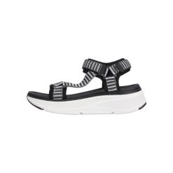 Sandały damskie Cruz Findel Chunky. Czarne sandały damskie CRUZ, bez wzorów, bez obcasa, bez zapięcia. W wyprzedaży za 239.00 zł.