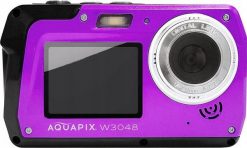 Kamera EasyPix Easypix Aquapix W3048 Edge Violet. Kamery sportowe Easypix. Za 537.97 zł.