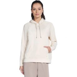 Bluza z kapturem damskie Skechers SKECHDREAM Hoodie. Brązowe bluzy damskie Skechers, bez wzorów, z poliesteru, bez ramiączek, z kapturem. Za 390.00 zł.