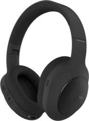 Słuchawki Soundliving Wave Black. Czarne słuchawki bezprzewodowe Soundliving. Za 375.52 zł.