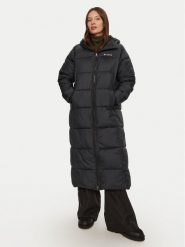Columbia Płaszcz zimowy Puffect™ II 2088451 Czarny Regular Fit. Czarne kurtki sportowe damskie Columbia, na zimę, m, bez wzorów, z syntetyku, bez kołnierzyka, bez kaptura. Za 669.99 zł.