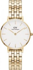 Zegarek Daniel Wellington Zegarek damski Daniel Wellington DW00100614 złoty. Żółte zegarki damskie Daniel Wellington, złote. Za 679.00 zł.