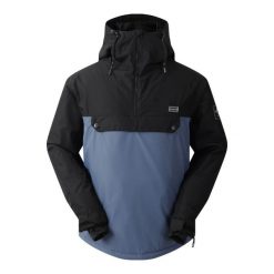 Męska Kurtka Narciarska Freeride II Colour Block Overhead. Niebieskie kurtki sportowe męskie Dare 2B, na zimę, m, bez wzorów, bez kaptura, narciarskie. Za 445.99 zł.