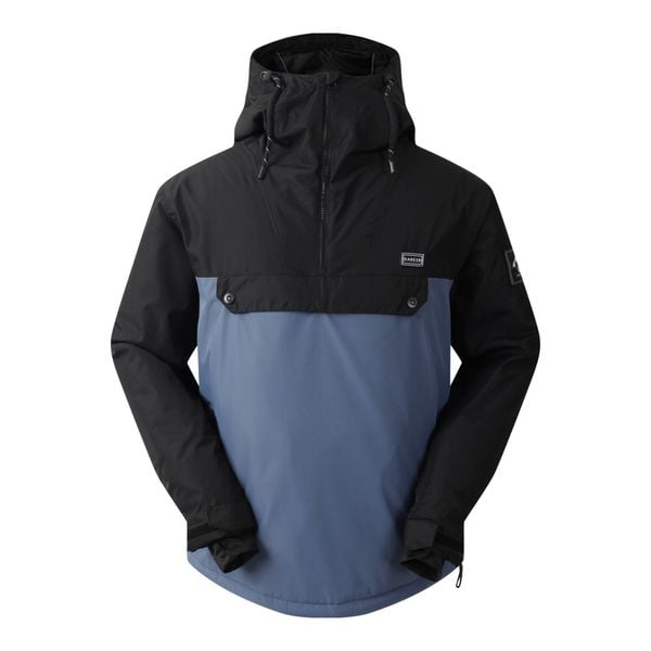 Męska Kurtka Narciarska Freeride II Colour Block Overhead. Niebieskie kurtki sportowe męskie Dare 2B, na zimę, m, bez wzorów, bez kaptura, narciarskie. Za 473.99 zł.