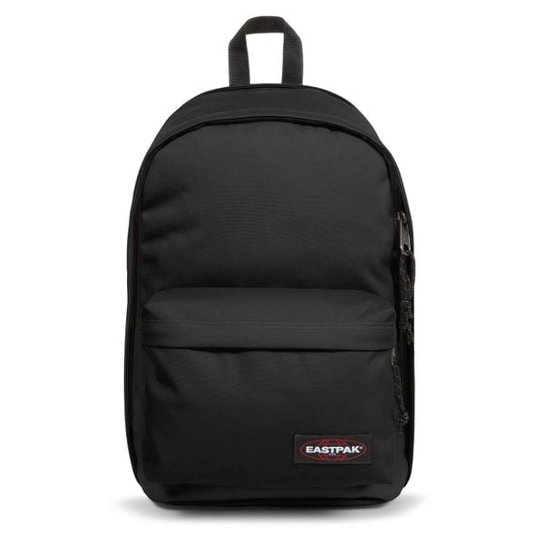 Plecak Eastpak Back To Work. Czarne plecaki damskie Eastpak, bez wzorów, sportowe. Za 249.00 zł.