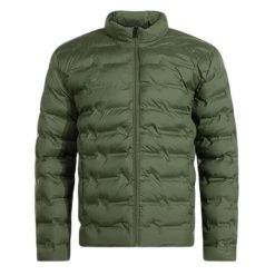 Kurtka puchowa Joma Urban VI. Zielone kurtki męskie Joma, na zimę, m, bez wzorów, z materiału, eleganckie, bez kaptura. Za 249.00 zł.