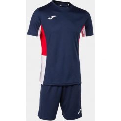 Joma Danubio II Sportset męska marynarka wojenna-biało-biała. Czerwone garnitury męskie Joma, l, bez wzorów, militarne. Za 77.50 zł.