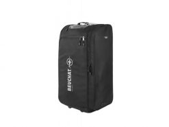 Beuchat Torba Air Light 150L – składana torba nurkowa na kółkach. Czarne torby podróżne damskie BEUCHAT, bez wzorów, z materiału, duże. Za 817.00 zł.
