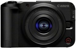 Canon EOS R50 V + RF-S 14-30mm F4-6.3 IS STM PZ Czarny. Aparaty bezlusterkowce Canon. Za 4,722.66 zł.